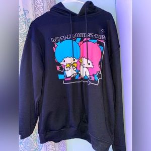 Sanrio Little Twin stars sweatshirt